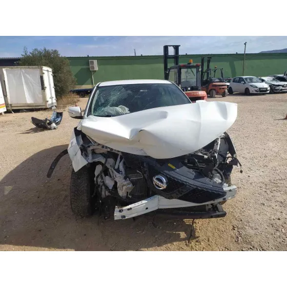NISSAN QASHQAI (J11) '2015 ACENTA BLANCO