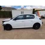 Peugeot 208 II (UB_, UP_, UW_, UJ_) 2019