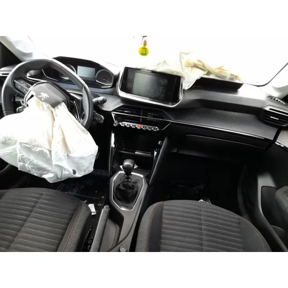 Peugeot 208 II (UB_, UP_, UW_, UJ_) 2019