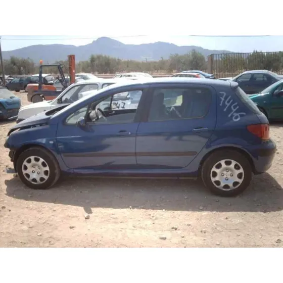 PEUGEOT 307 (S1) '2002 XT AZUL