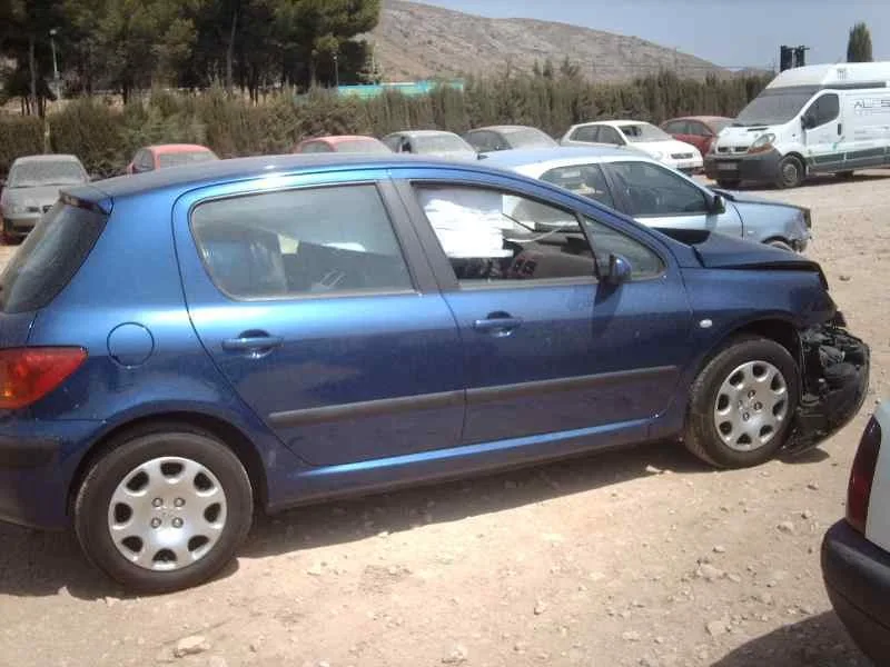 PEUGEOT 307 (S1) PEUGEOT 307 (S1) '2002 XT AZUL 2001