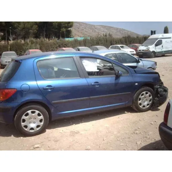 PEUGEOT 307 (S1) '2002 XT AZUL