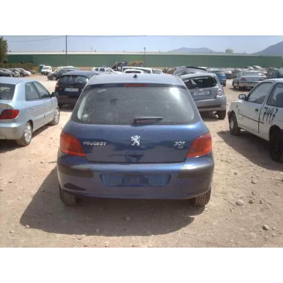 PEUGEOT 307 (S1) '2002 XT AZUL