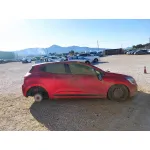 RENAULT CLIO V '2022 BUSINESS EDITION ROJO
