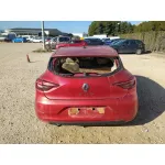 RENAULT CLIO V '2022 BUSINESS EDITION ROJO