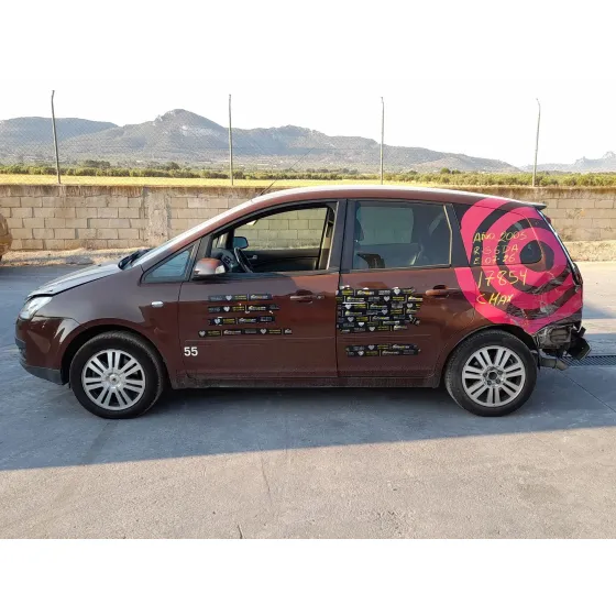 Ford FOCUS C-MAX (DM2) 2003