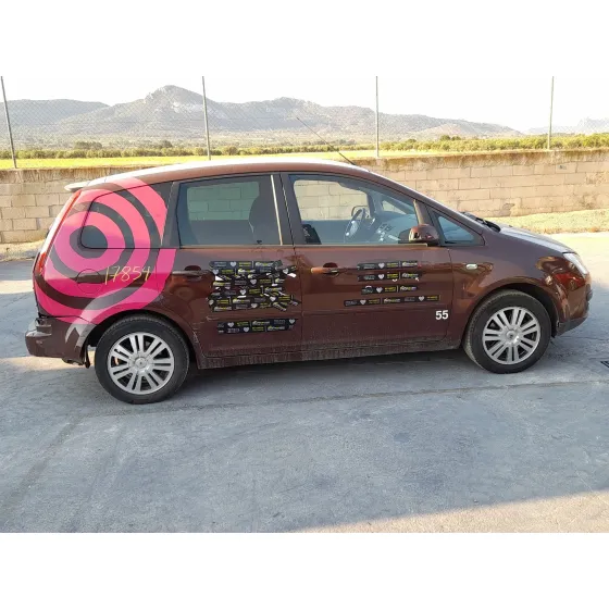 Ford FOCUS C-MAX (DM2) 2003