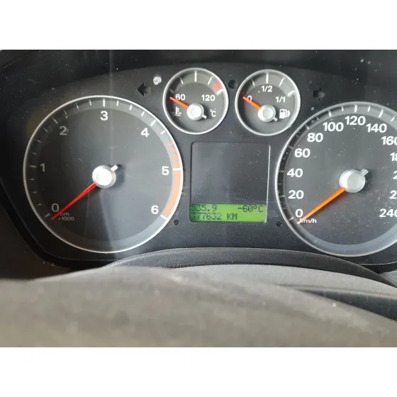 Ford FOCUS C-MAX (DM2) 2003