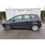OPEL MERIVA B '2012 SELECTIVE NEGRO