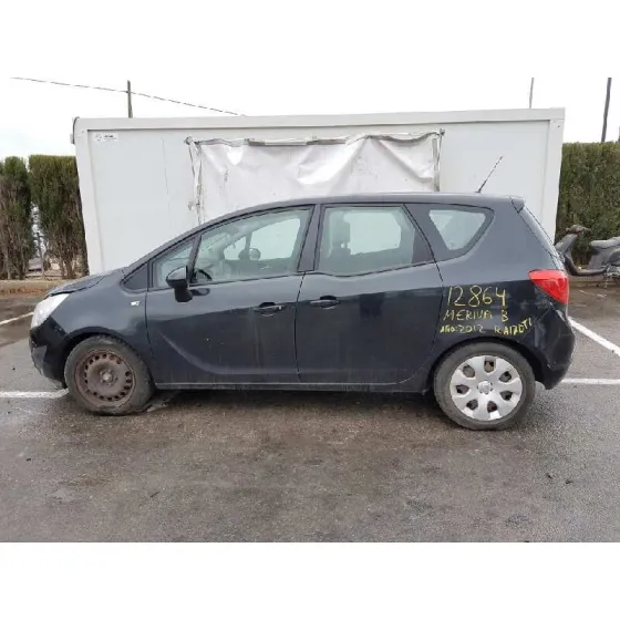 OPEL MERIVA B '2012 SELECTIVE NEGRO