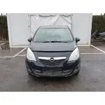 OPEL MERIVA B '2012 SELECTIVE NEGRO