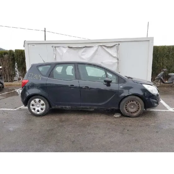 OPEL MERIVA B '2012 SELECTIVE NEGRO
