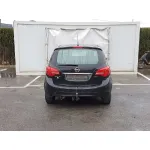 OPEL MERIVA B '2012 SELECTIVE NEGRO