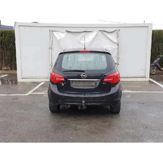 OPEL MERIVA B '2012 SELECTIVE NEGRO