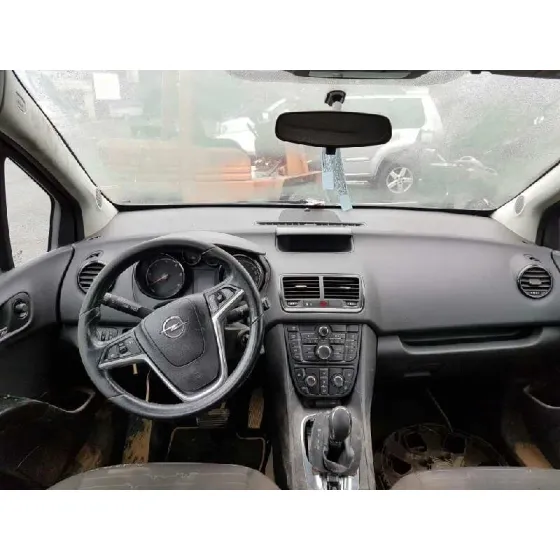 OPEL MERIVA B '2012 SELECTIVE NEGRO