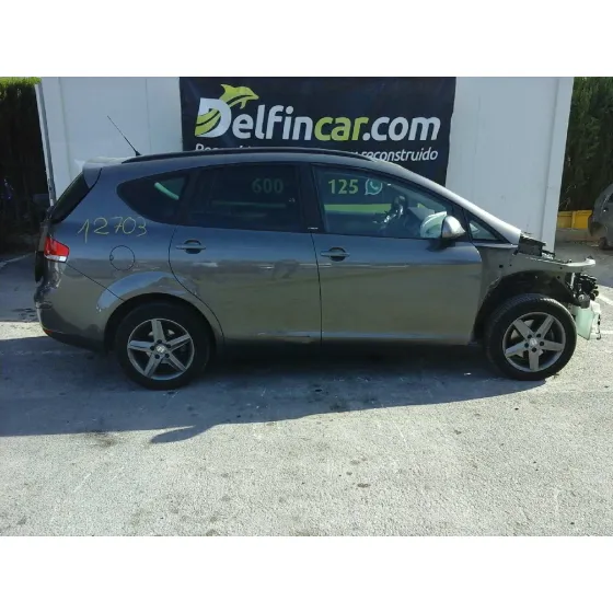 SEAT ALTEA XL (5P5) '2014 I-TECH GRIS