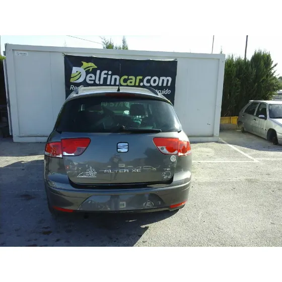 SEAT ALTEA XL (5P5) '2014 I-TECH GRIS