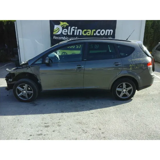 SEAT ALTEA XL (5P5) '2014 I-TECH GRIS