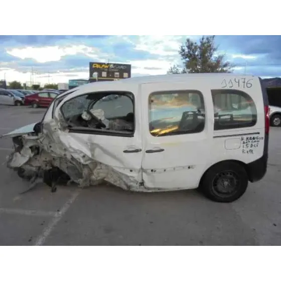 RENAULT KANGOO '2011 FURGON MAXI 5P GRAND COMFORT BLANCO