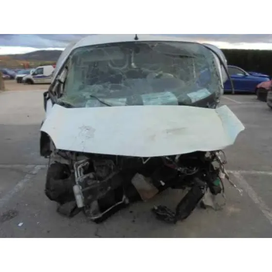 RENAULT KANGOO '2011 FURGON MAXI 5P GRAND COMFORT BLANCO
