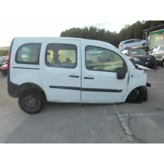 RENAULT KANGOO '2011 FURGON MAXI 5P GRAND COMFORT BLANCO