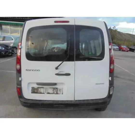 RENAULT KANGOO '2011 FURGON MAXI 5P GRAND COMFORT BLANCO