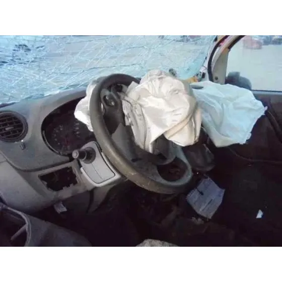 RENAULT KANGOO '2011 FURGON MAXI 5P GRAND COMFORT BLANCO
