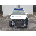 TOYOTA PRIUS+ '2018 ADVANCE BLANCO/AZUL
