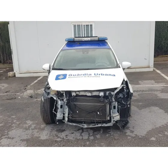 TOYOTA PRIUS+ '2018 ADVANCE BLANCO/AZUL