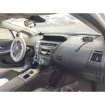 TOYOTA PRIUS+ '2018 ADVANCE BLANCO/AZUL