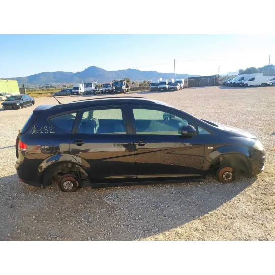 SEAT ALTEA XL (5P5) '2010 REFERENCE ECOMOTIVE NEGRO