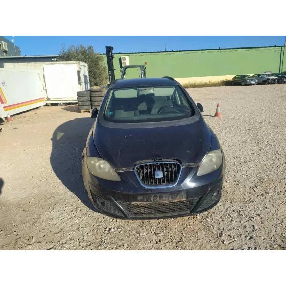 SEAT ALTEA XL (5P5) '2010 REFERENCE ECOMOTIVE NEGRO