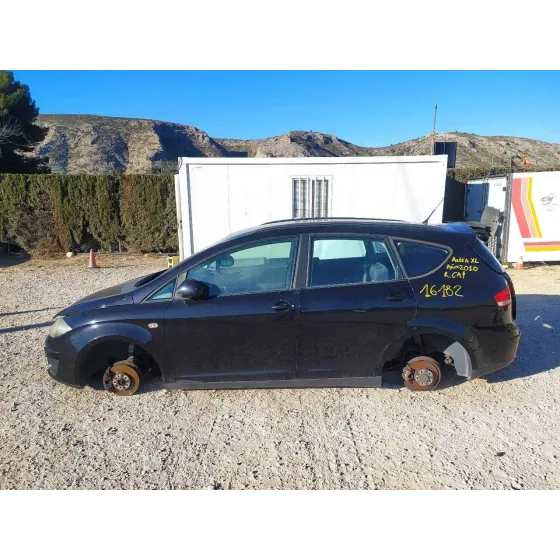 SEAT ALTEA XL (5P5) '2010 REFERENCE ECOMOTIVE NEGRO