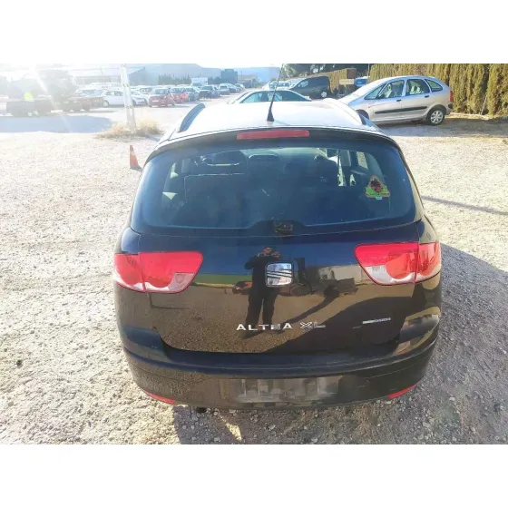 SEAT ALTEA XL (5P5) '2010 REFERENCE ECOMOTIVE NEGRO