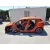 RENAULT CLIO V '2020 BUSINESS NARANJA