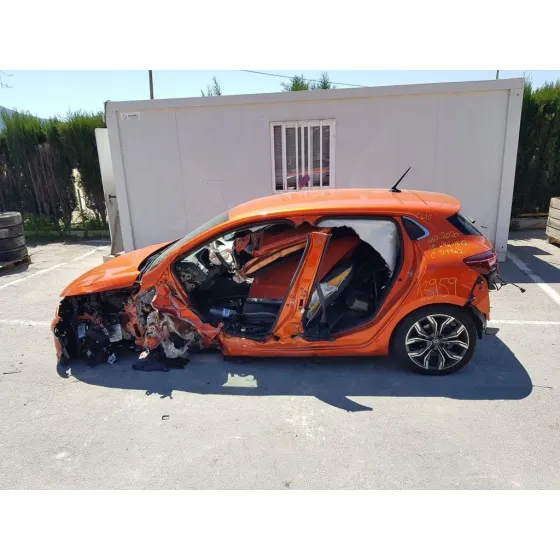RENAULT CLIO V '2020 BUSINESS NARANJA