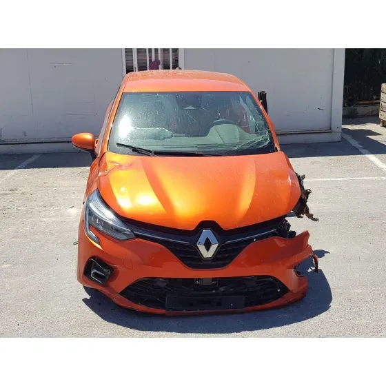 RENAULT CLIO V '2020 BUSINESS NARANJA