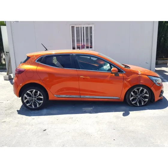 RENAULT CLIO V '2020 BUSINESS NARANJA
