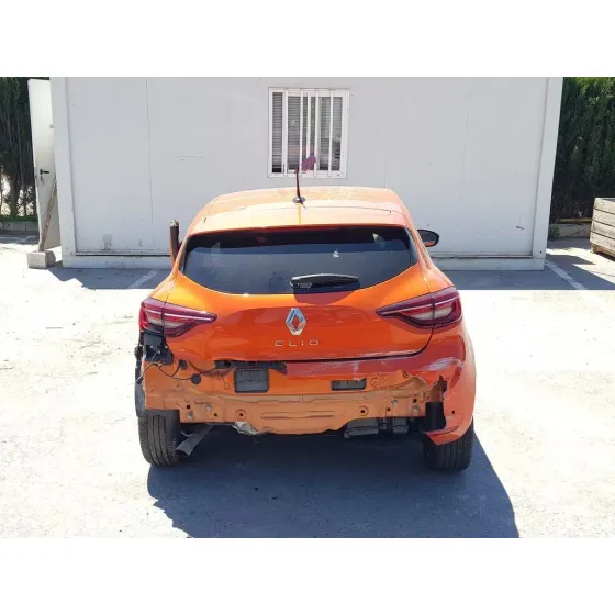 RENAULT CLIO V '2020 BUSINESS NARANJA