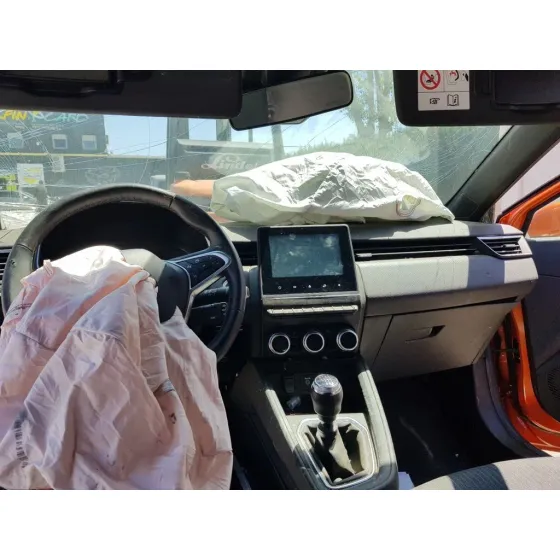 RENAULT CLIO V '2020 BUSINESS NARANJA