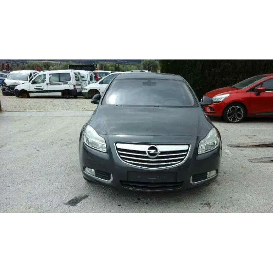 OPEL INSIGNIA BERLINA '2009 EDITION GRIS