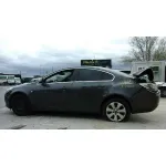 OPEL INSIGNIA BERLINA '2009 EDITION GRIS