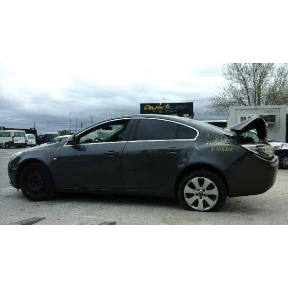OPEL INSIGNIA BERLINA '2009 EDITION GRIS
