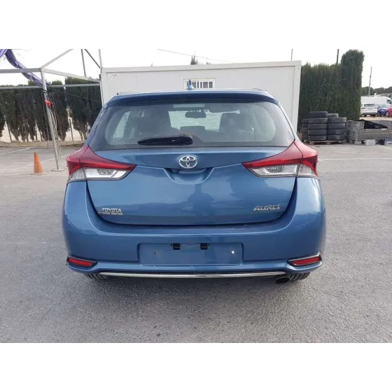 TOYOTA AURIS '2016 ACTIVE AZUL