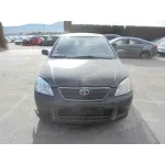 TOYOTA COROLLA (E12) '2003 1.6 LINEA SOL BERLINA 3/5 NEGRO