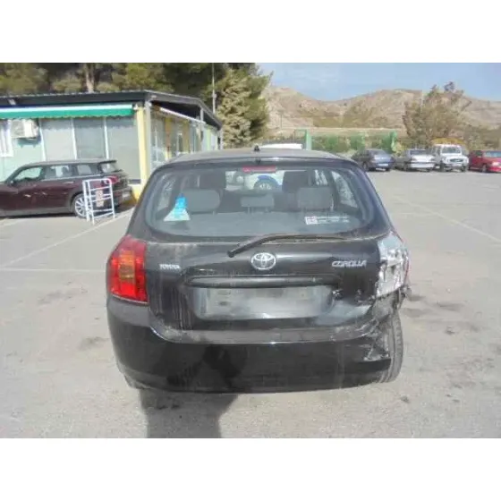 TOYOTA COROLLA (E12) '2003 1.6 LINEA SOL BERLINA 3/5 NEGRO