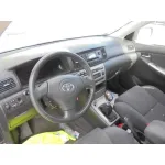 TOYOTA COROLLA (E12) '2003 1.6 LINEA SOL BERLINA 3/5 NEGRO