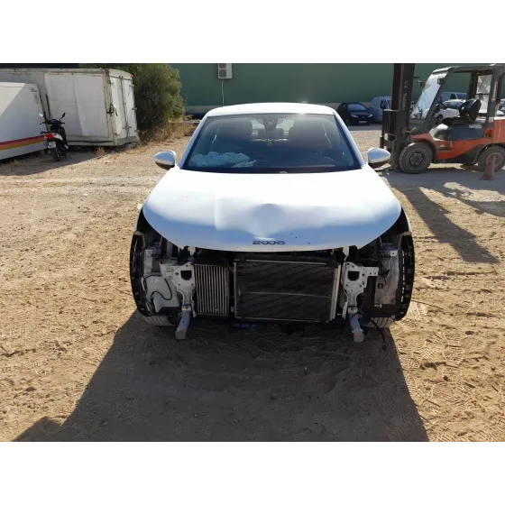 Peugeot 2008 II (UD_, US_, UY_, UJ_, UR_, UC_) 2019