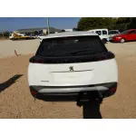Peugeot 2008 II (UD_, US_, UY_, UJ_, UR_, UC_) 2019