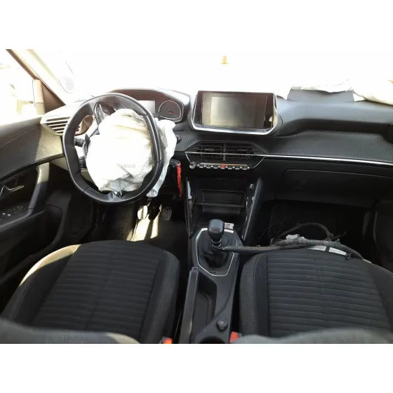 Peugeot 2008 II (UD_, US_, UY_, UJ_, UR_, UC_) 2019